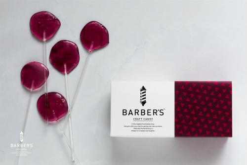 BARBER'S CRAFT CANDY