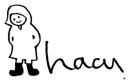 hacu / ハク
