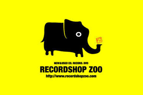 RECORDSHOP ZOO / レコードショップ　ズー