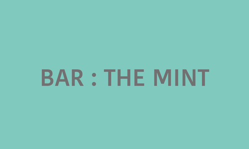 BAR:THE MINT