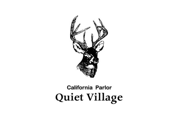 森、道、市場<br />
California Parlor-Quiet Village