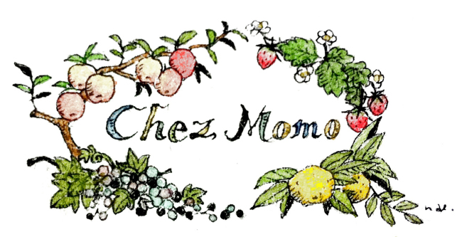 森、道、市場2019 Confiturier Chez Momo