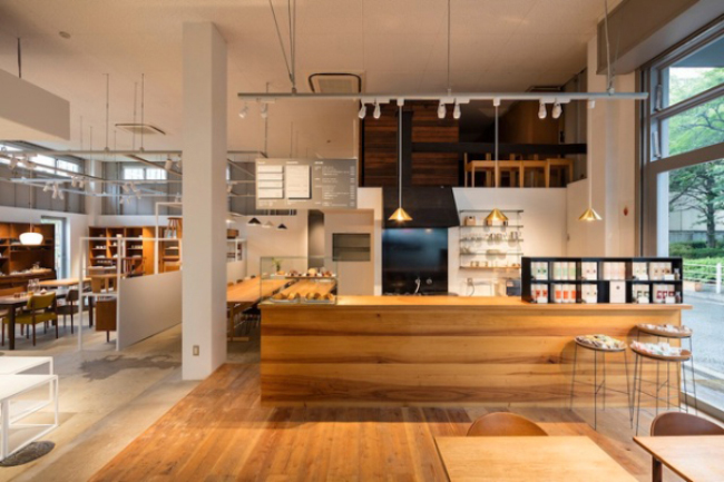 森、道、市場2019 graf studio kitchen