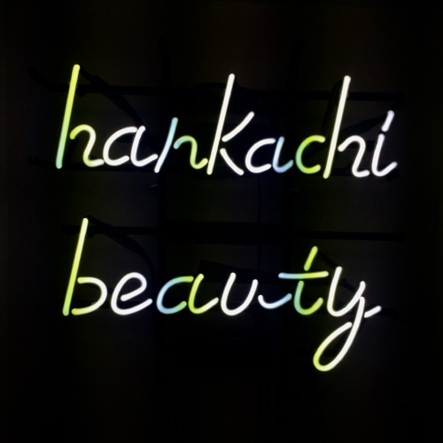 森、道、市場2019  hankachi / beauty