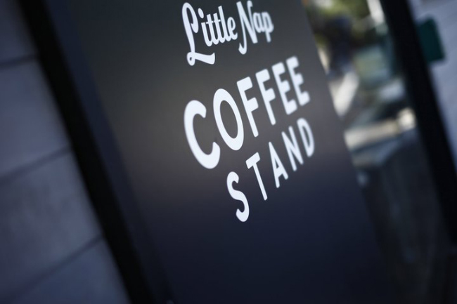 森、道、市場2019 Little Nap COFFEE STAND