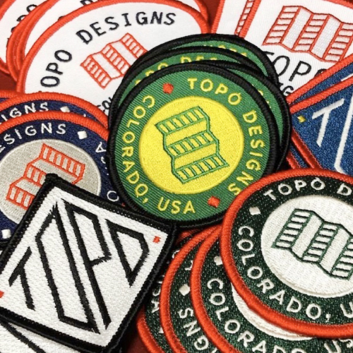 森、道、市場2020 Topo Designs